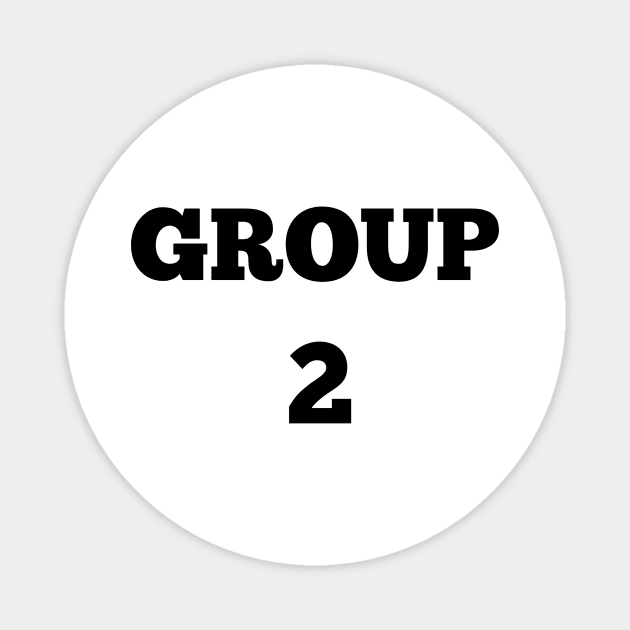 Group 2 Magnet by Menu.D